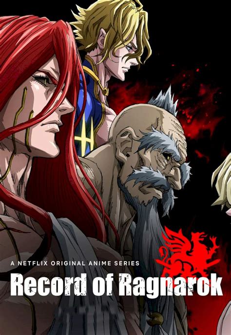 Record of Ragnarok (Shuumatsu-No-Valkyrie) Record of Ragnarok is a Japanese anime sci-fi and fantasy series directed Masao Okubo. . Record of ragnarok netnaija